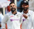 WTC title would be 'big' for Kohli, feels Parthiv Patel