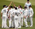 Southee shines as NZ extend lead to 165 on Day 4