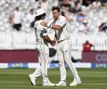 Lord's Test: Southee feels Kiwis can 'push' for win on day five