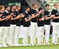 Holding criticises England team's 'moment of unity' gesture