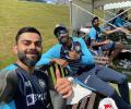 Kohli hints Siraj, Ishant will play WTC final