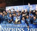 BCCI wins case against former IPL team Deccan Chargers