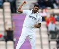 Ashwin ends WTC as leading wicket-taker