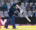 Sri Lanka cricketers suspended for bio-bubble breach in England