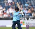 1st ODI: Root guides England to five-wicket win over SL