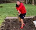 Michael Vaughan takes a dig at the pitch again