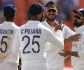 Ashwin, Axar made life very hard for us: Silverwood