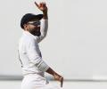 Kohli lauds India's bench strength after beating England
