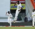 Ashwin named ICC Player of the Month for February