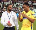 Former IPL COO Sundar Raman named CSK consultant