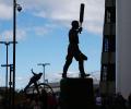 Cricket Australia addresses 73-0 gender gap in statues