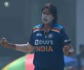 Jhulan, Mandhana star as India down SA to level series