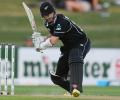 NZ skipper Williamson out of Bangladesh ODIs with elbow injury