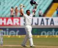 Shaw stars as Mumbai rout Saurashtra to enter Hazare semis