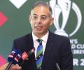 ICC CEO Sawhney steps down after internal review over conduct