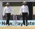 If players can travel, why can't umpires: Rohit