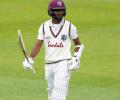 Brathwaite replaces Holder as West Indies Test captain