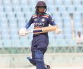 Mithali becomes first woman cricketer to complete 7,000 ODI runs