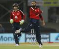 Why England's Rashid is not disappointed with IPL snub