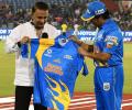 What is Sachin gifting Sunny?