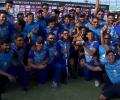 Shaw, Tare guide Mumbai to their fourth Vijay Hazare Trophy