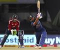 Rohit tops 9000 runs in T20 cricket