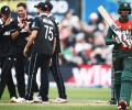 Boult sizzles as New Zealand thrash Bangladesh