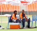 Dhawan to open with Rohit in England ODIs