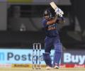 Suryakumar, Mandhana nominated for T20I cricketer of the Year