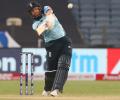 We didn't capitalise on key periods in the 1st ODI: Bairstow