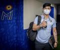 Kishan joins MI camp; Rahane shows DC jersey
