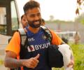 2nd ODI: Suryakumar set to make debut as India eye series win