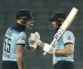 Bairstow, Stokes power England to series-levelling win