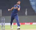 I need to improve my performance with new ball: Krishna