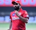 Fit-again Shami gears up for IPL