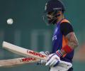 Kohli to open RCB innings: Hesson