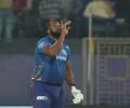 IPL PICS: Chennai Super Kings vs Mumbai Indians