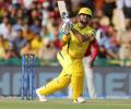 Raina is fourth player in IPL's 200 club