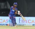 IPL: Dhawan stars as DC crush Punjab Kings to go top