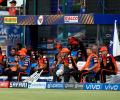 Williamson calls for 'conversations' as SRH fail again