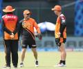 'Difficult decision to drop Warner from playing XI'