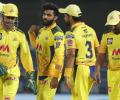 Two members of CSK contingent positive in repeat test