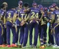 Chakravarthy, Warrier test positive as KKR vs RCB match postponed