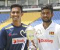 Dream Test debut for Lanka's Jayawickrama; bowls Lanka to series victory