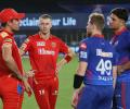 IPL's Australian players head for Maldives