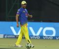 COVID fallout: CSK vs Royals match in Delhi rescheduled