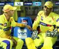 CSK send Hussey, Balaji to Chennai in air ambulance