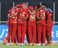 All Punjab Kings players return safely