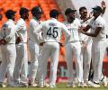 India remain World No 1 in Tests