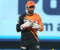 SRH's Saha on why IPL's bio-bubble failed